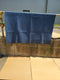 Moving Blanket ~80" x 69" Blue Heavy Duty Shipping Packing Furniture