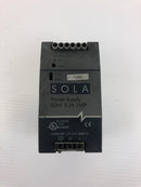 Emerson Sola SDN 5-24-100P Power Supply 24VDC / 5A