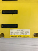 Fanuc A03B-0807-C001 10 Slot Module Base Plate