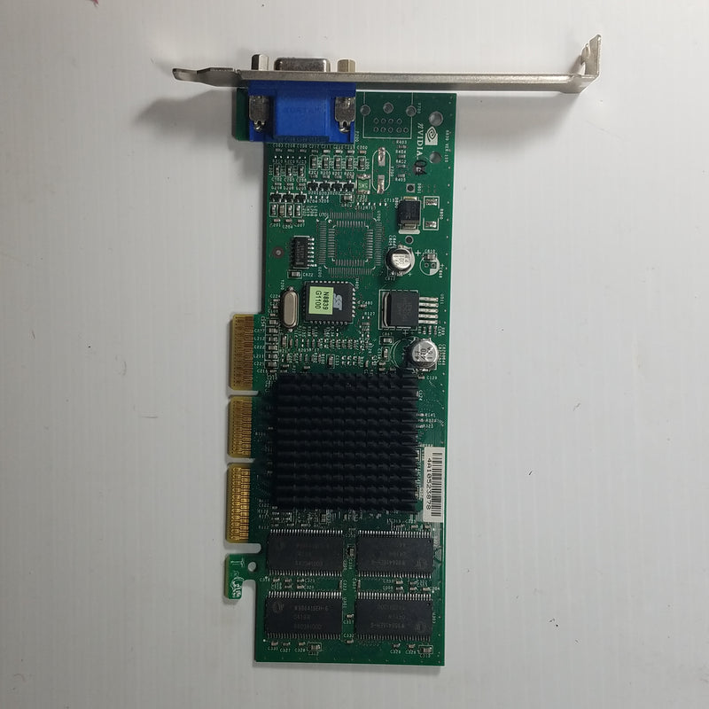 Nvidia MS-8839 VGA Video Card