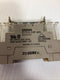 Omron P7SA-10F-ND Relay Socket and Relay G7SA-2A28 - Lot of 12