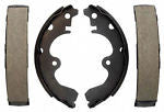 Raybestos 531PG Plus Relined Professional Grade Organic Drum Brake Shoe Rear