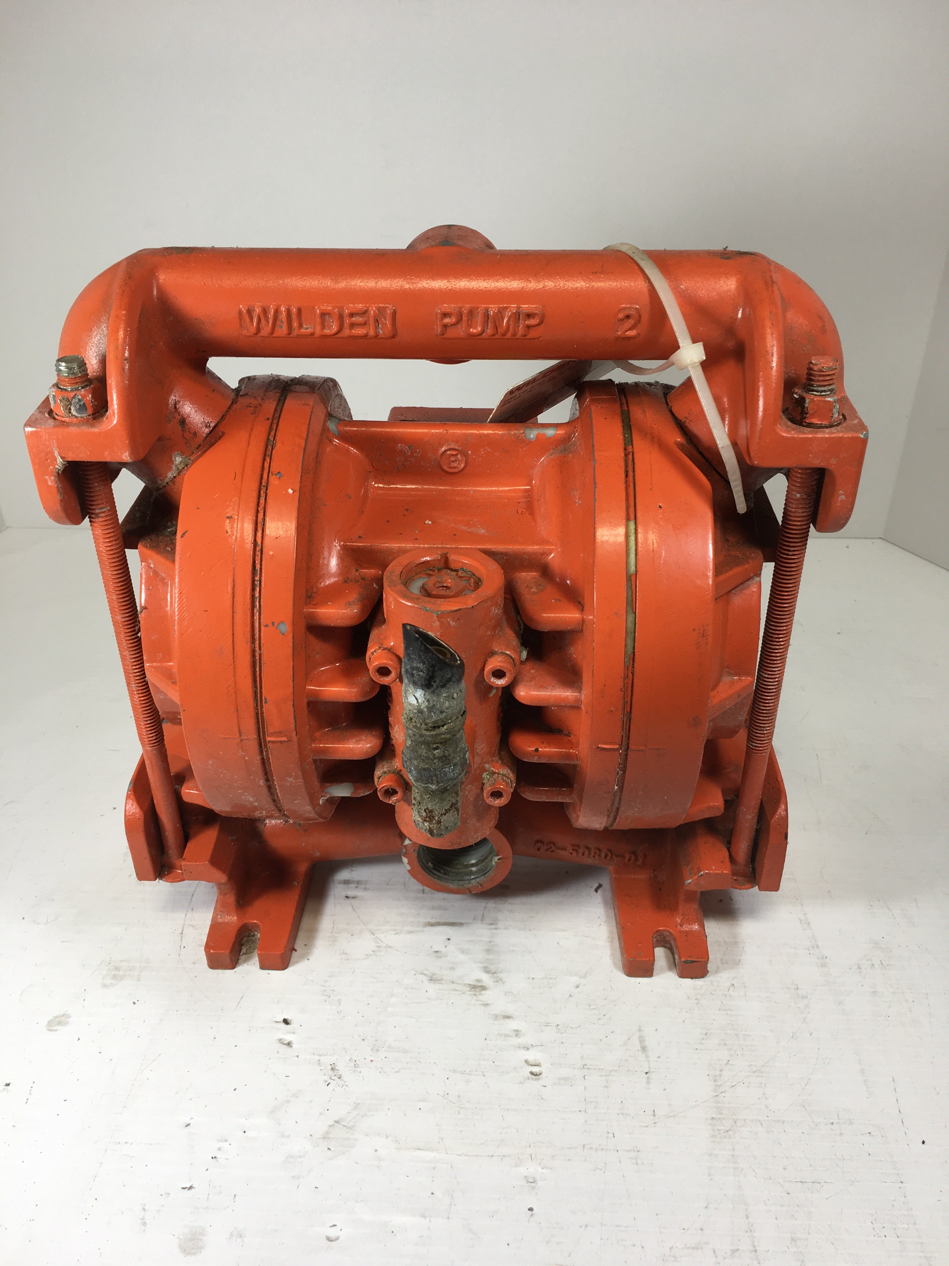 Wilden Pump T2/APPB/WF/WF/AWF