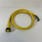 Woodhead Connectivity Female Cable 105000A01F030