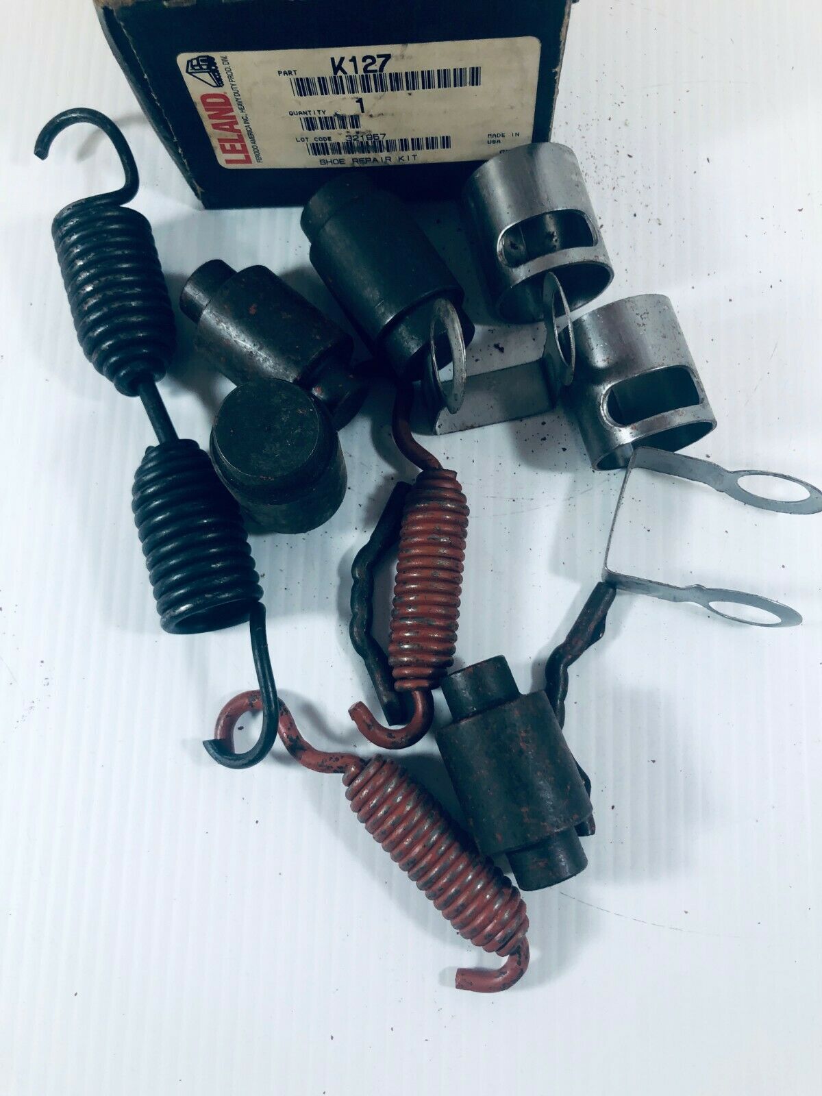 Leland Shoe Repair Kit K127