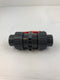 Legend PN10-DN20 Valve and Fitting 5" Long