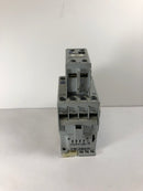 Allen-Bradley 100-C16*10 Contactor 110/120V with 100-F Contact Block