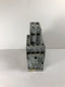 Allen-Bradley 100-C16*10 Contactor 110/120V with 100-F Contact Block