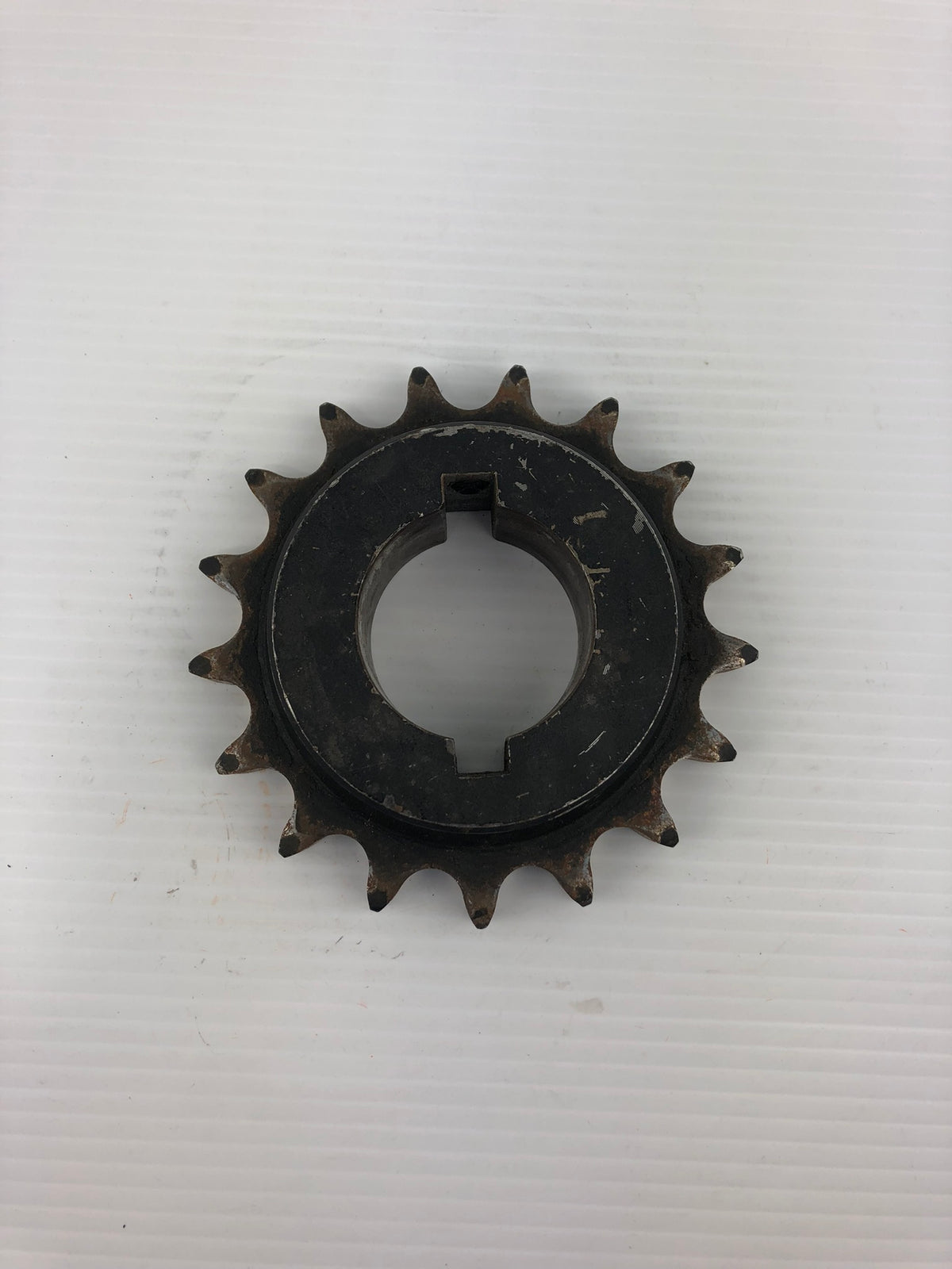 Sprocket Key Way Martin 80B17 Sprocket - 2 Key Way