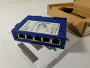 Hirschmann SPIDER5TX 5 Port Ethernet Rail Switch