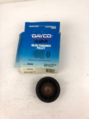 Dayco 89009 No Slack Idler/Tensioner Pulley 76mm 6 Groove with Flange