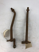 Caterpillar 3V-1979 Lever A CAT 3V1979 - Lot of 2