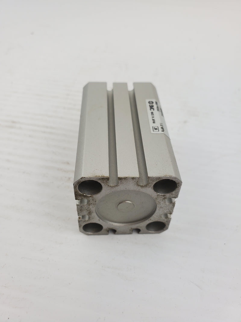 SMC CDQSD25-35DM-M9BVL Pneumatic Cylinder Max Press 1.0MPa