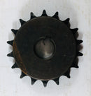 Martin Bored To Size Sprocket 50BS18-7/8