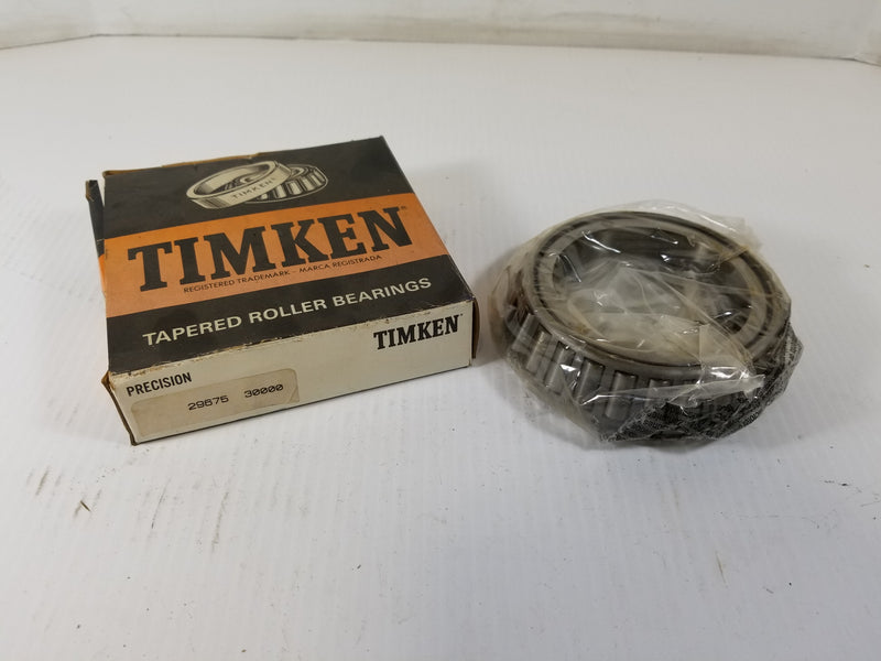 Timken 29675 Tapered Roller Bearing