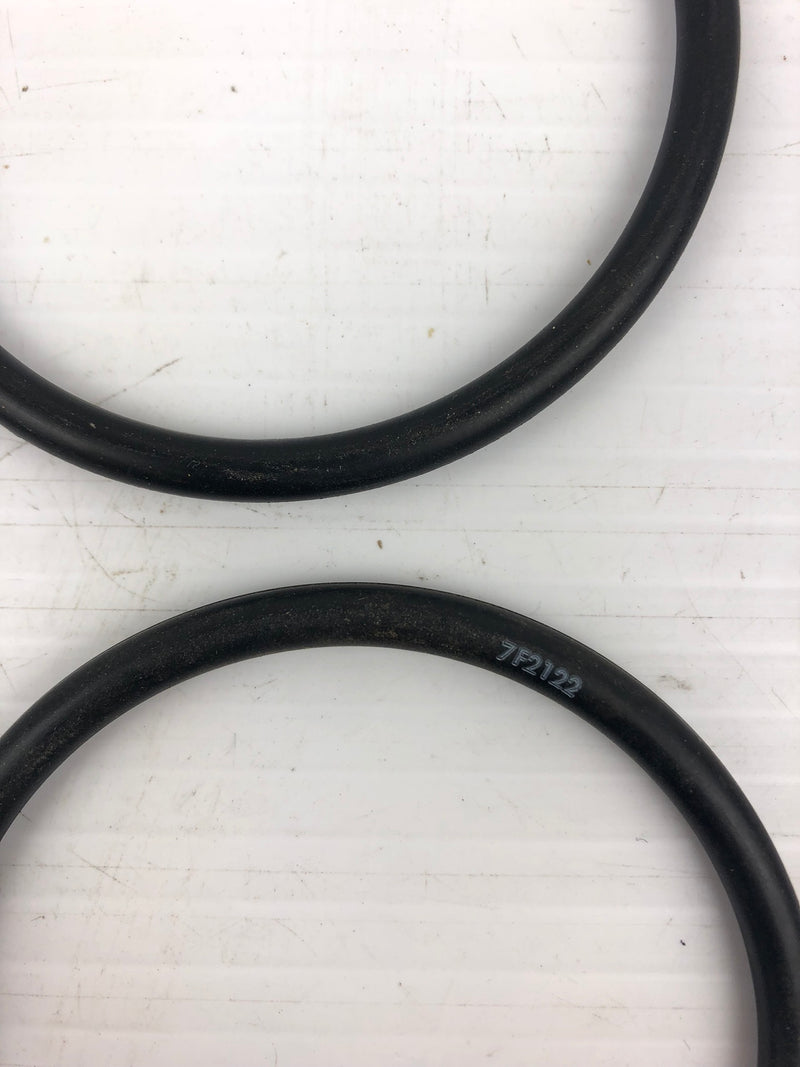 CAT 7F-2122 Seal O Ring Caterpillar 7F2122 - Lot of 2