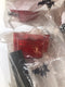 Truck-Lite 12002R Red Marker Light Lot of 5