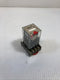 Omron MKS2PIN Relay with Magnecraft Terminal Socket 70-464-1