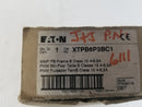 Eaton XTPB6P3BC1 Manual Motor Starter / Protector