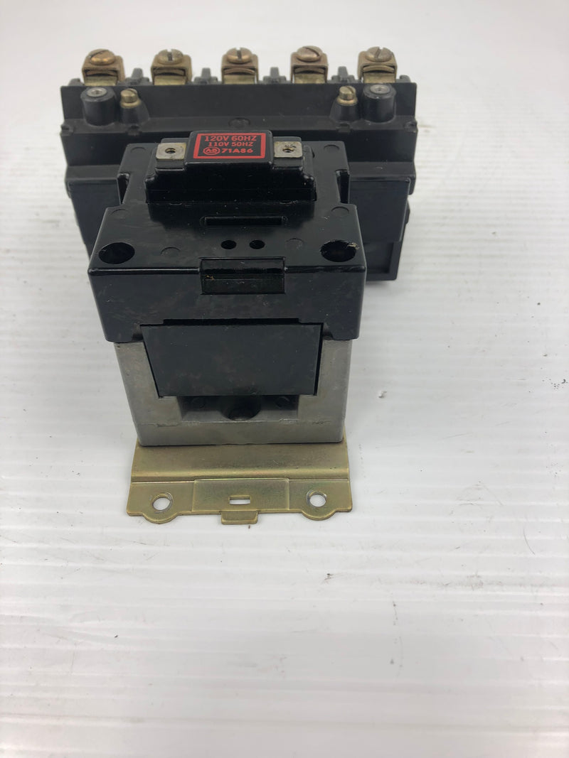 Allen-Bradley 702-B0D94 Contactor Series K Size 1