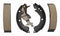 Raybestos 558PG Plus Relined Professional Grade Organic Drum Brake Shoe Rear