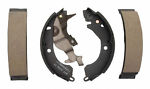 Raybestos 558PG Plus Relined Professional Grade Organic Drum Brake Shoe Rear