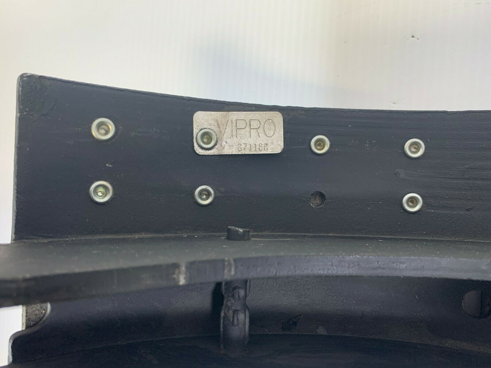 Heavy Truck Brake Shoe Lining 4709E-16 VIPRO V-671168