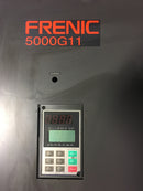 Fuji Frenic 5000G11 Inverter FRN045G7-4 380-440V/50Hz 124 Amp 3 Phase