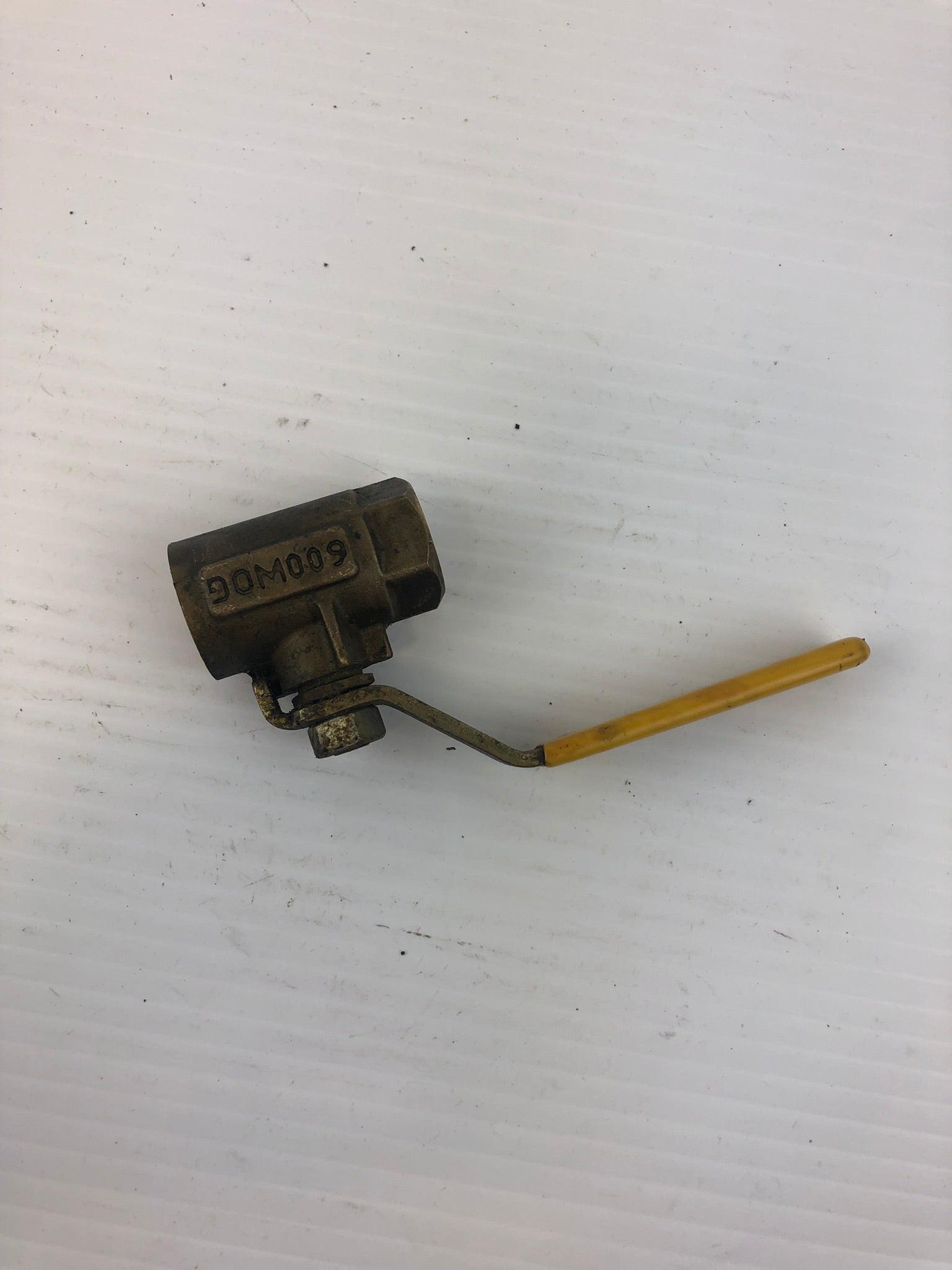 Parker 600WOG 1/4" Ball Valve