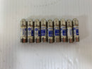 Lot of 9 Edison Time Delay Class CC Current Limiting HCTR3 Fuses