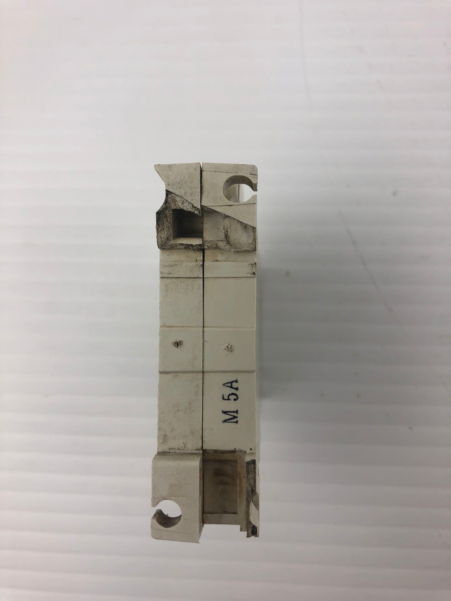 Mitsubishi CP30-BA Circuit Breaker 1 Pole 5 Amp 220V