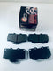 Parts Master Semi-Metallic Disc Brake Pads MD436 PD436