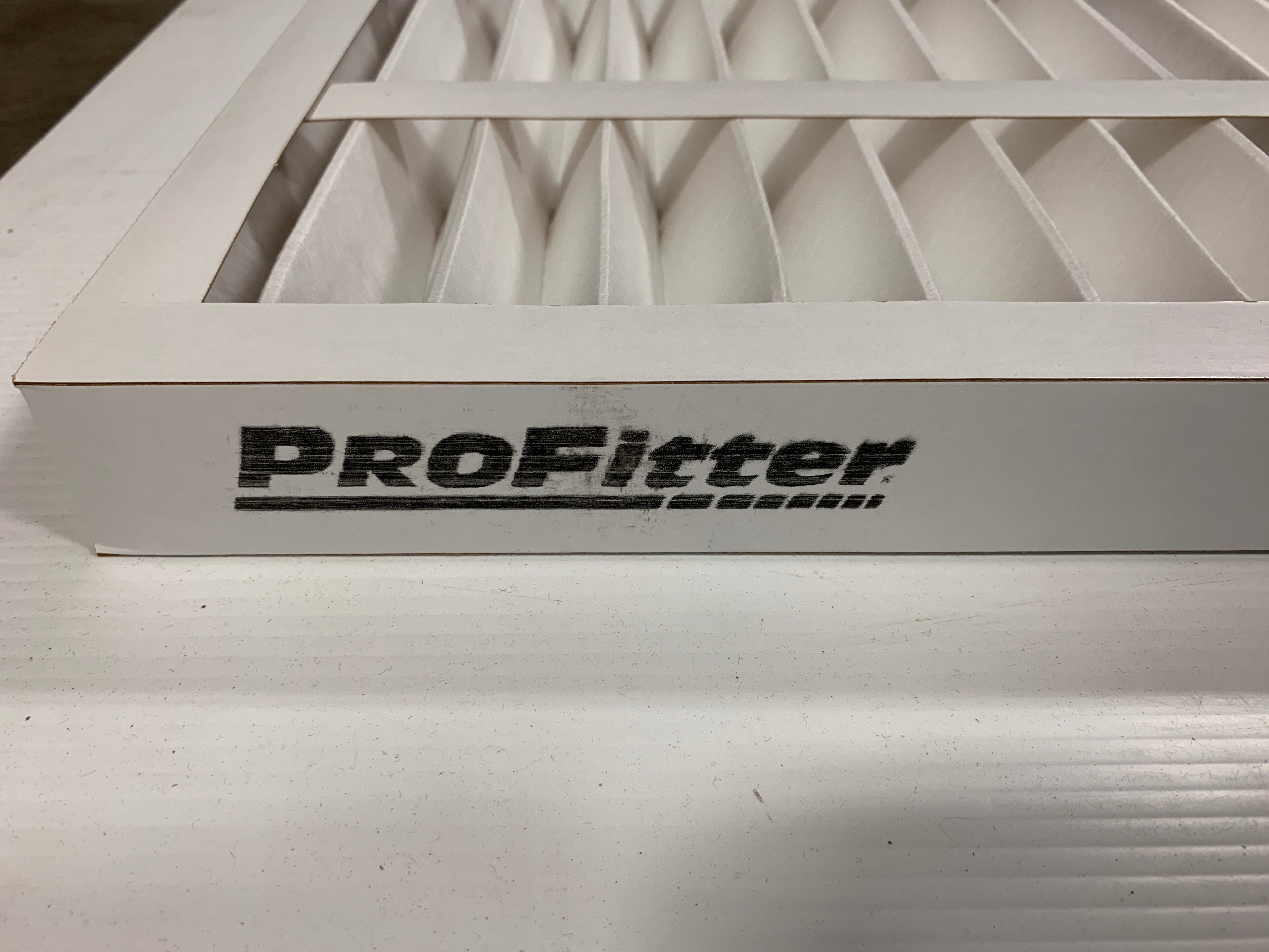 ProFitter 24"x24"x2" Pleated Filter 0492508
