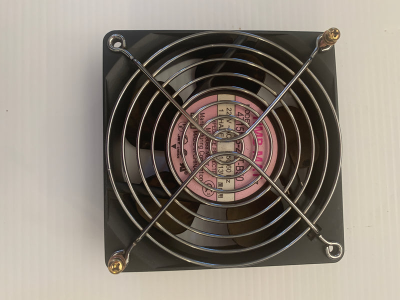 Minebea 4715MS-22T-B50 Cooling Fan 220VAC