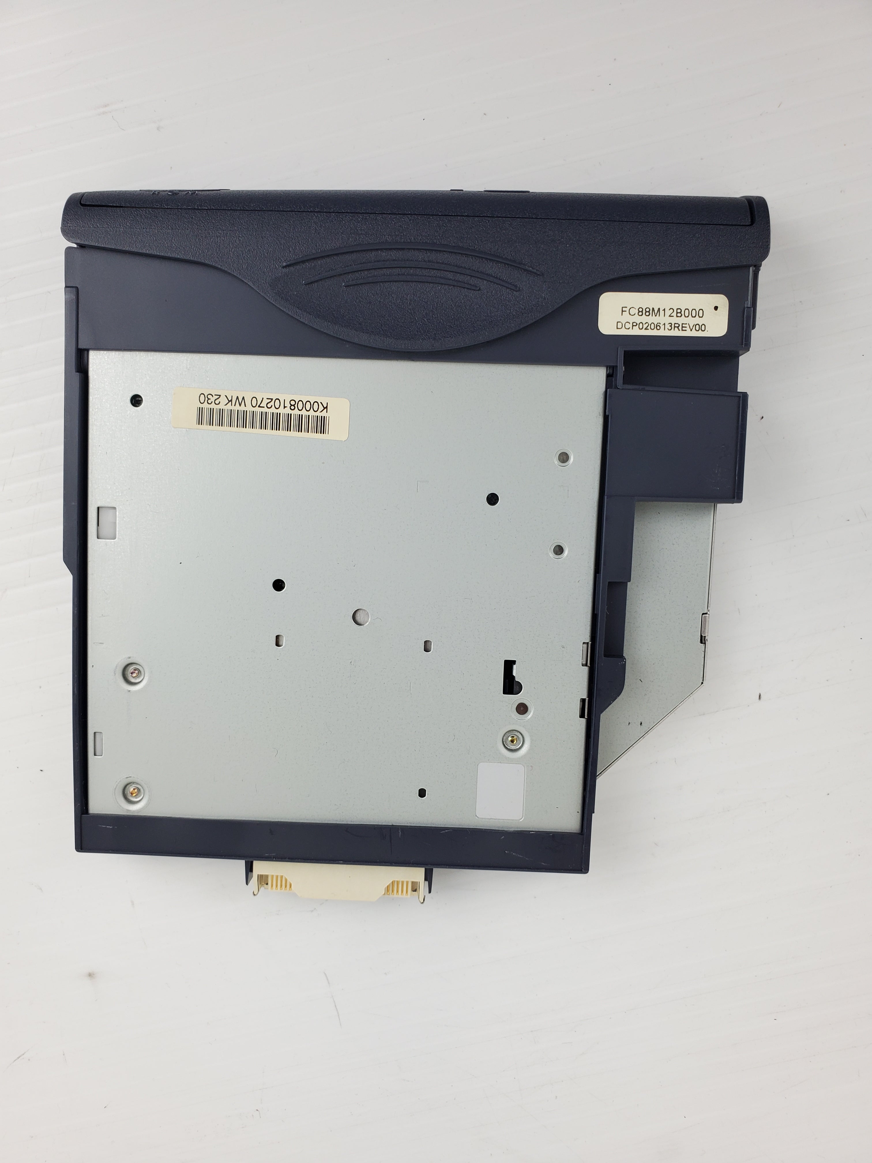 Toshiba DCP020613REV00 DVD ROM Drive FC88M12B000