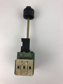 BACO 172100 Disconnect Switch Green IEC 60947-3