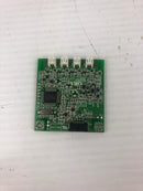 OKI 42459201-13 Circuit Board Pulled from Printer C9650/C9850