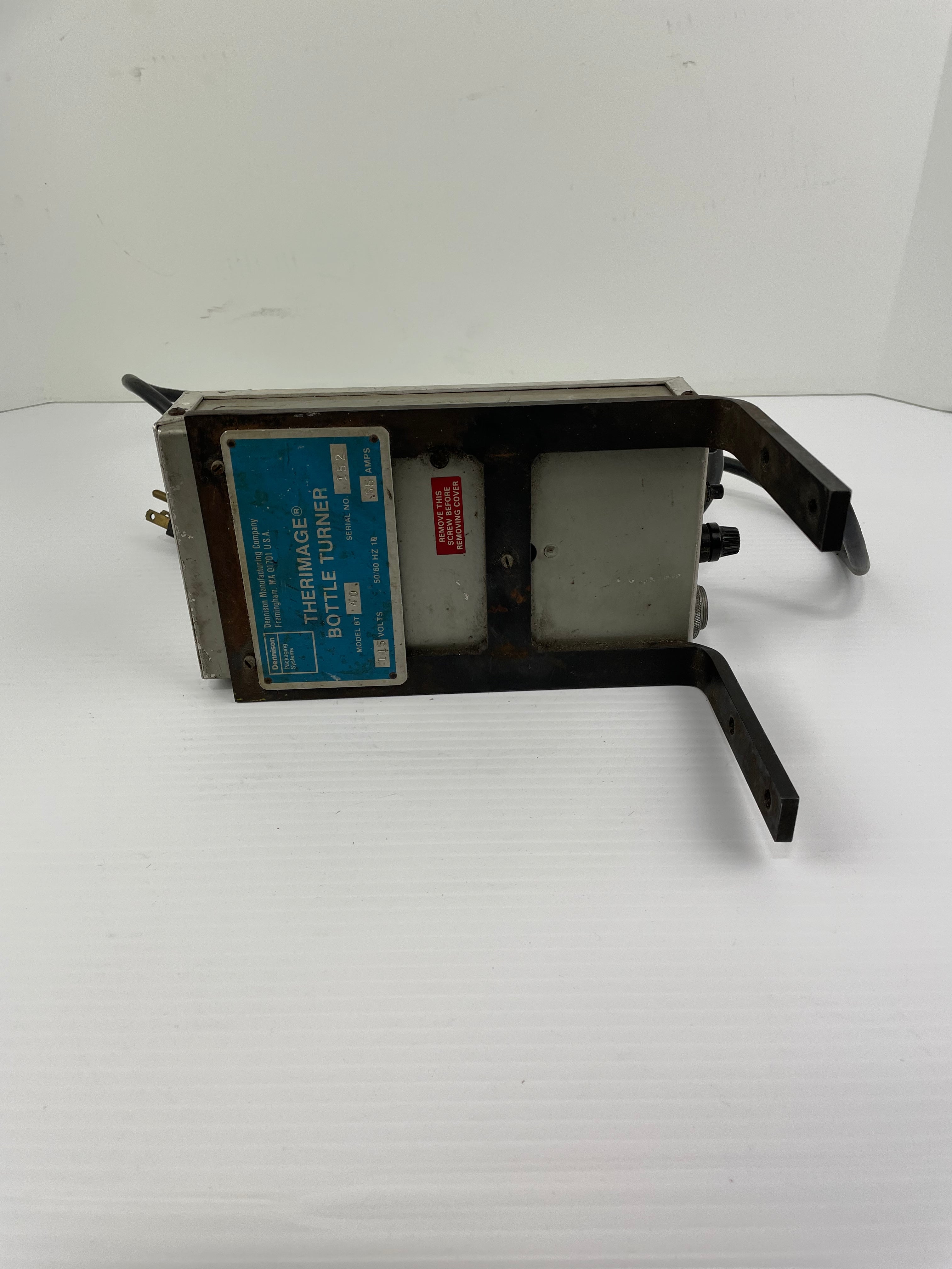 Minarik SL32 Speed Control 115V 1/15HP 2A for use with Shunt Wound Control Motor