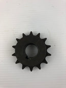 Martin 60BS14HT 1-1/4" Sprocket - 14 Teeth