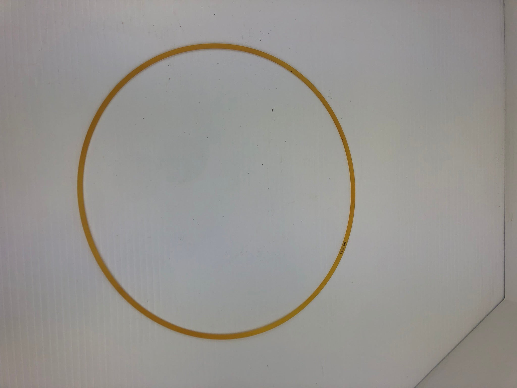 CAT 1U-1626 Yellow Ring Back Up Caterpillar 1U1626 Fits 785 785B 785C 785D 785G