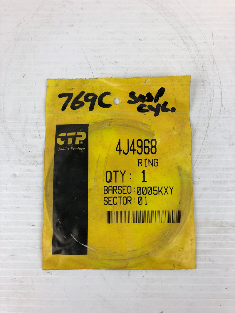 CTP 4J-4968 Internal Snap Ring 4J4968
