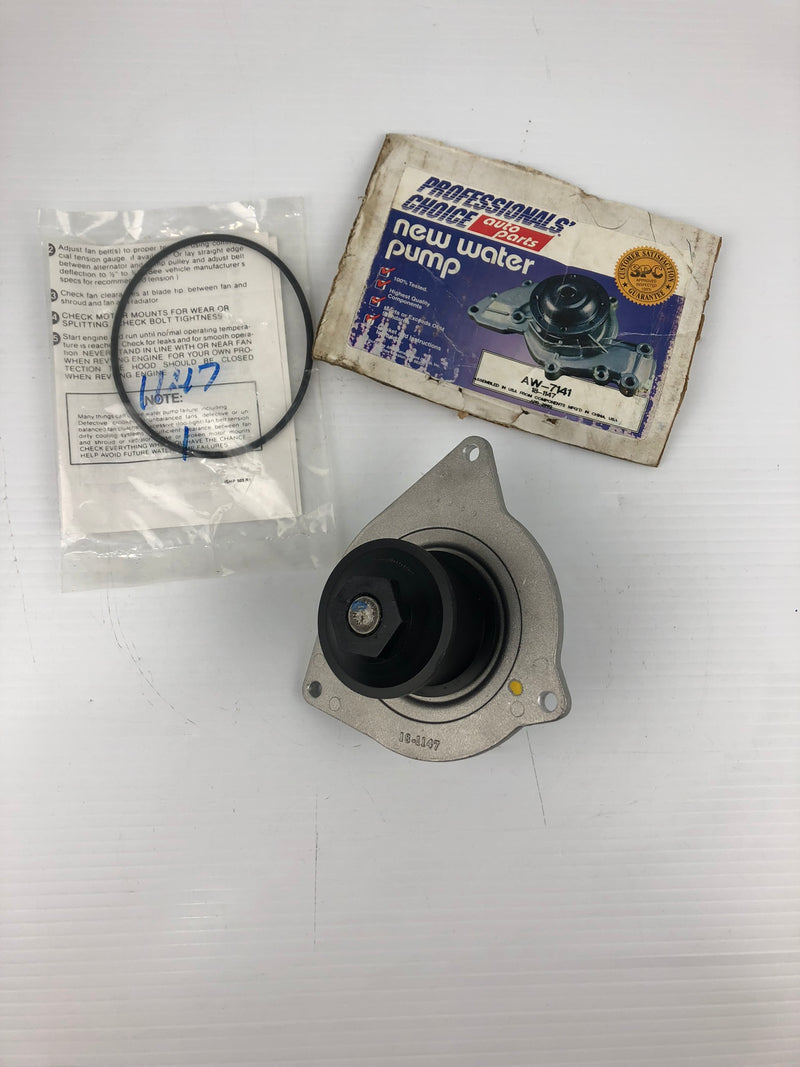 Professionals' Choice Water Pump AW-7141 18-1147