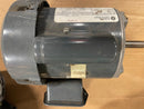 GE 1/4 HP Motor 5KC32GN19H 1725 RPM 60 HZ 1 Phase Frame 56 Cat No C250