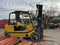 Caterpillar Forklift 950S 25,000 Lb. Capacity Lift Truck Type LP Standard Mast