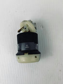 Hubbell HBL9965C Insulgrip Twist Lock Plug