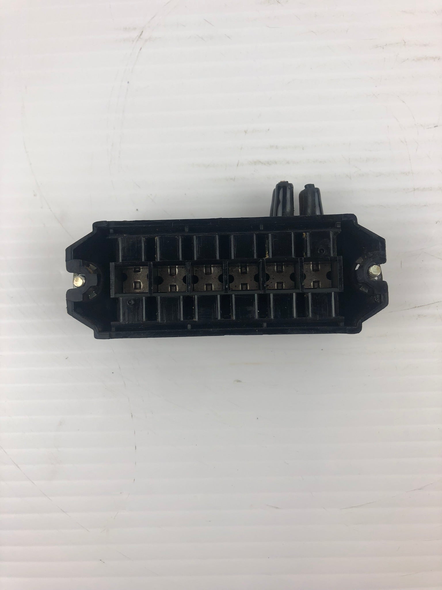 Yoshida Electric JTP30 Terminal Block 6 Pole AC600V 30A
