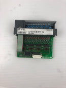 Allen-Bradley 1746-IB16 Input Module Series C SLC500 with Cover