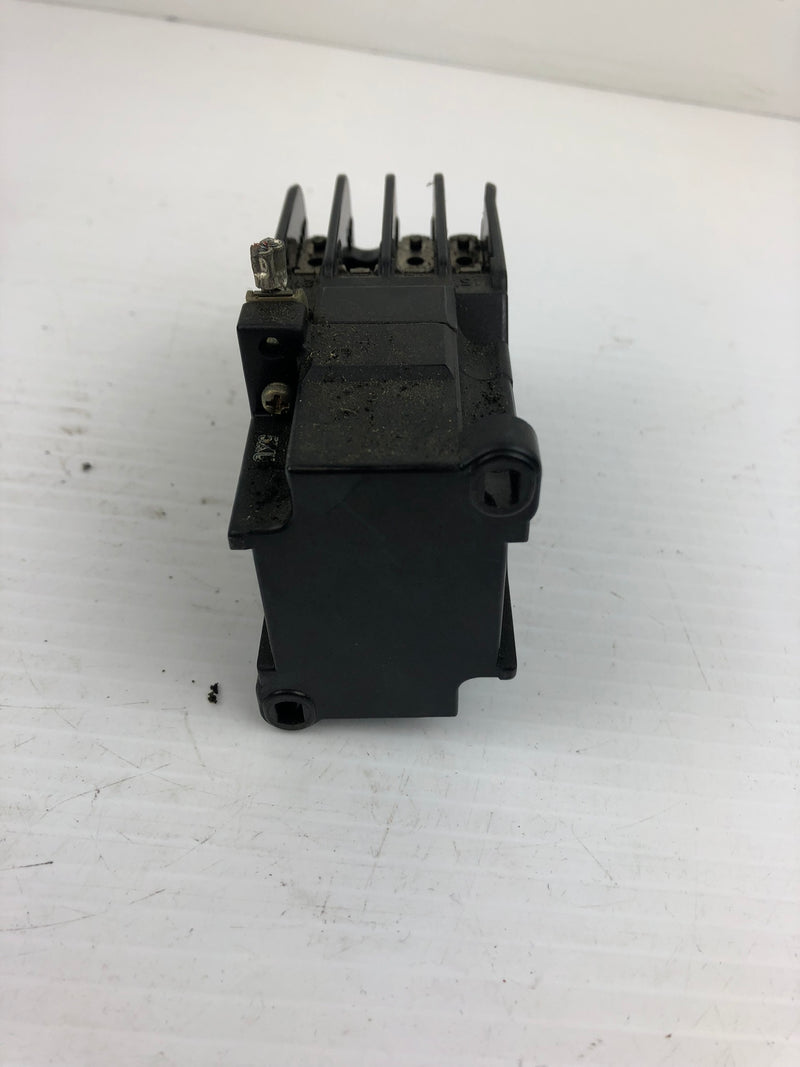 Fuji Electric 1RH862 Auxiliary Relay SRC50-3F 300V