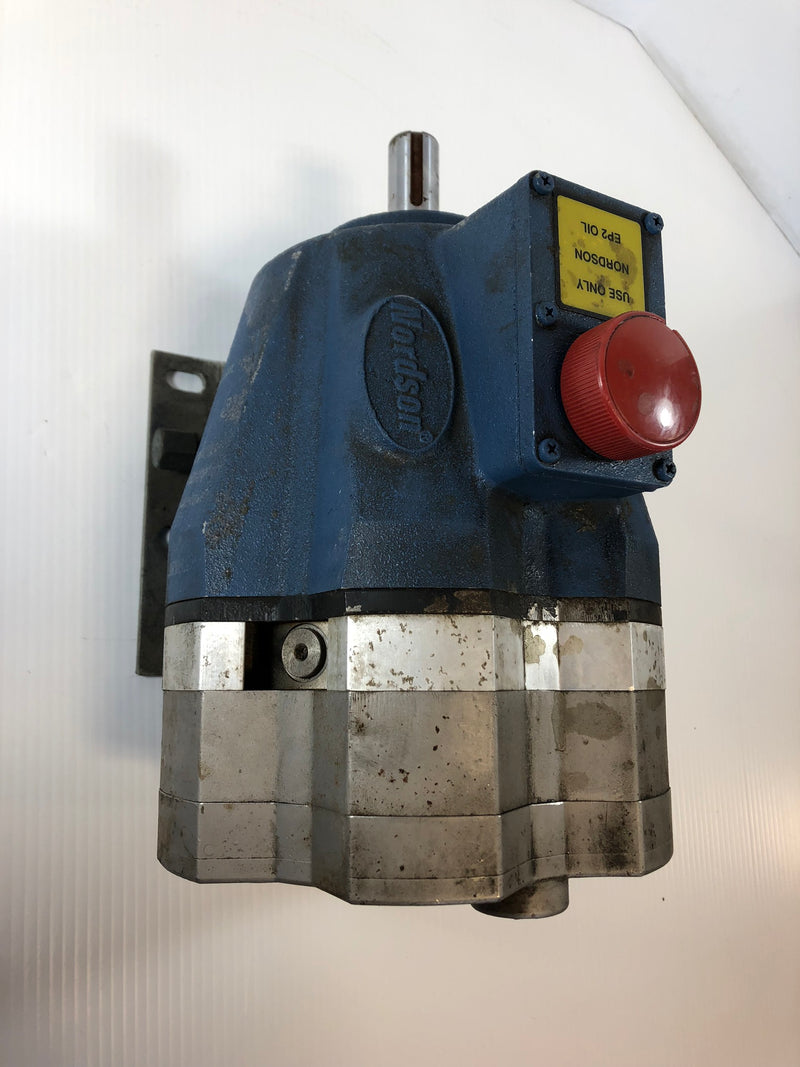 Nordson NK3498 Hydraulic Pump Part of EP2 System