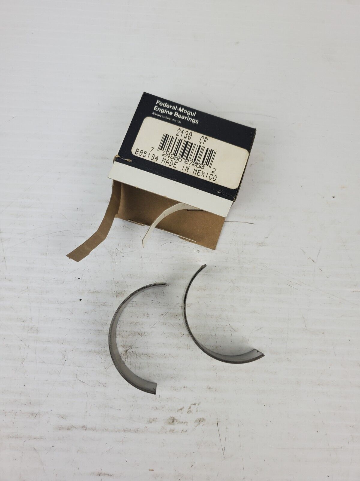 Federal Mogul 2130 CP Engine Rod Bearing 2130CP